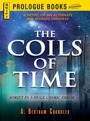 cover image of The Coils of Time